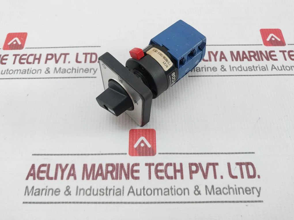 Kraus & Naimer Cg8 Control Switch 16A/380V - Image 3