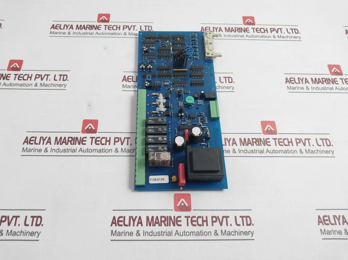 Krefft 602976 Printed Circuit Board C-0142. - Image 3