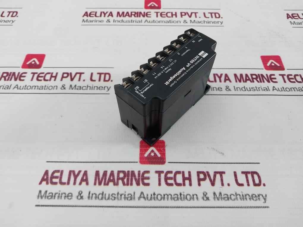 Kriwan Int69 V Motor Protector 50/60Hz -30C+60C - Image 4