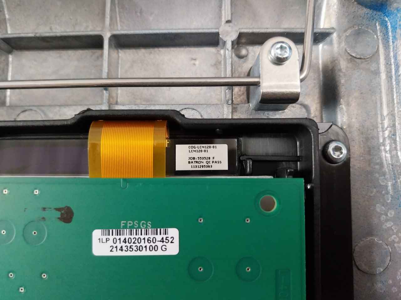 Krohne Ifc 100 W Flow Transmitter 100-230Vac Rev 1C/2B 100 W - Image 12