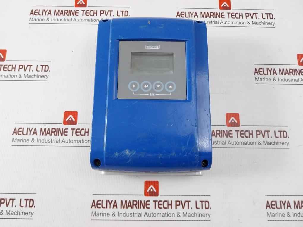 Krohne Ifc 100 W Flow Transmitter 100-230Vac Rev 1C/2B 100 W - Image 2