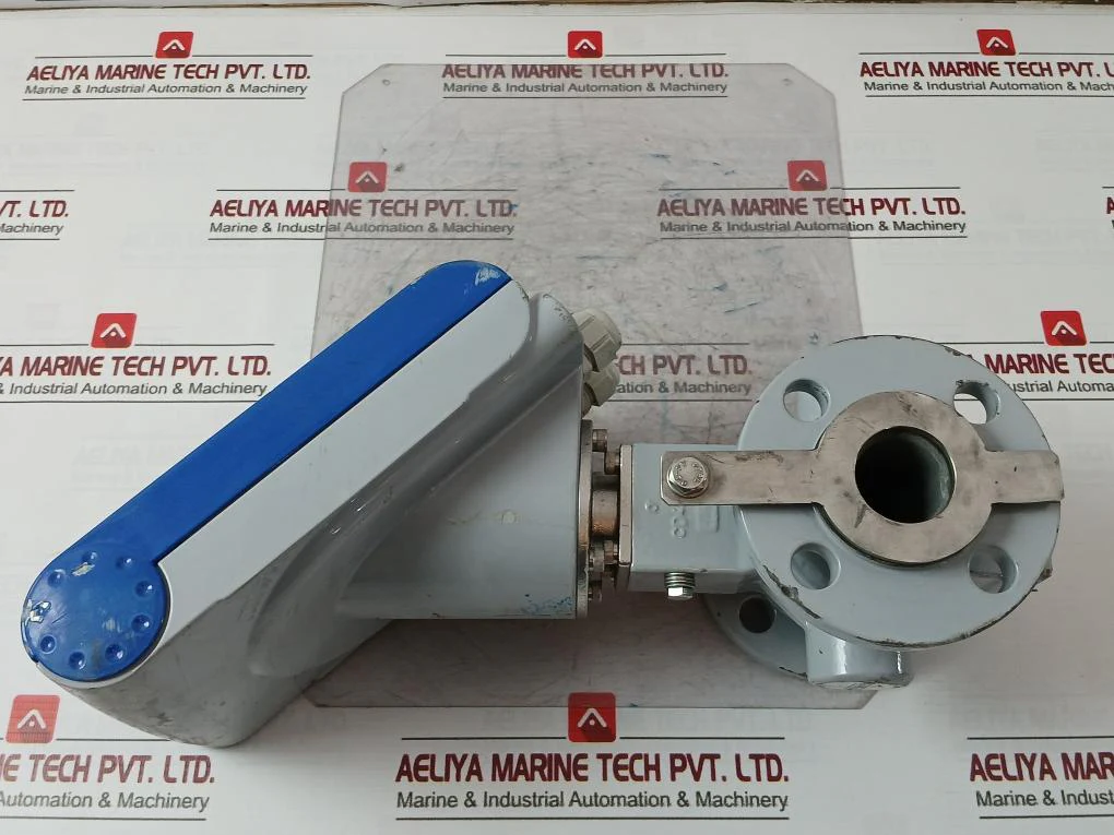 Krohne Optiflux 2100C Basic I/O Electromagnetic Flowmeter 100-230 Vac 50Hz 8Va - Image 10