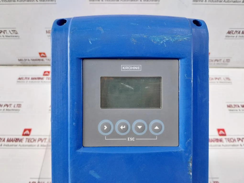 Krohne Optiflux 2100C Basic I/O Electromagnetic Flowmeter 100-230Vac, 50Hz 8Va - Image 16
