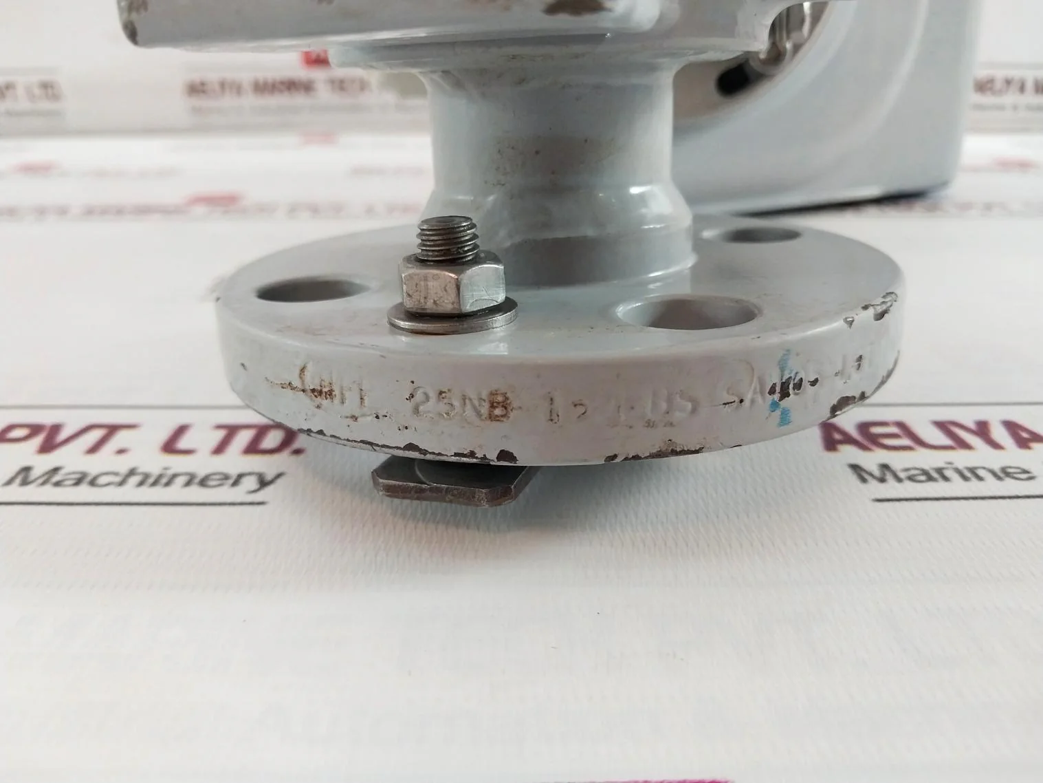 Krohne Optiflux 2100C Basic I/O Electromagnetic Flowmeter 100-230Vac 78Ohm Ip67 - Image 11