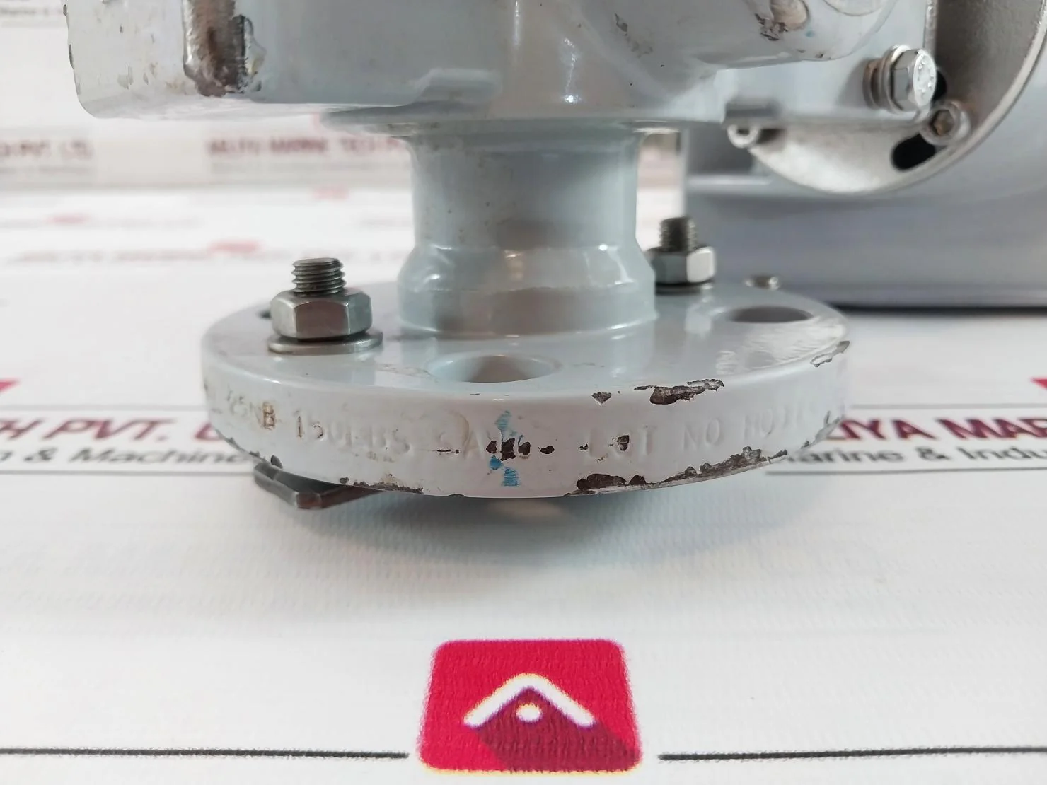 Krohne Optiflux 2100C Basic I/O Electromagnetic Flowmeter 100-230Vac 78Ohm Ip67 - Image 12