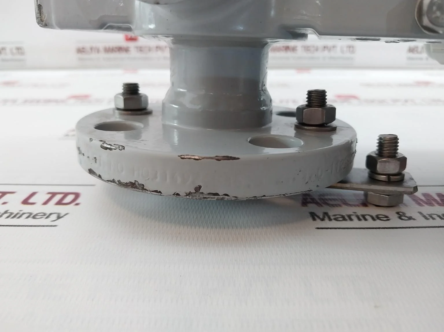 Krohne Optiflux 2100C Basic I/O Electromagnetic Flowmeter 100-230Vac 78Ohm Ip67 - Image 13