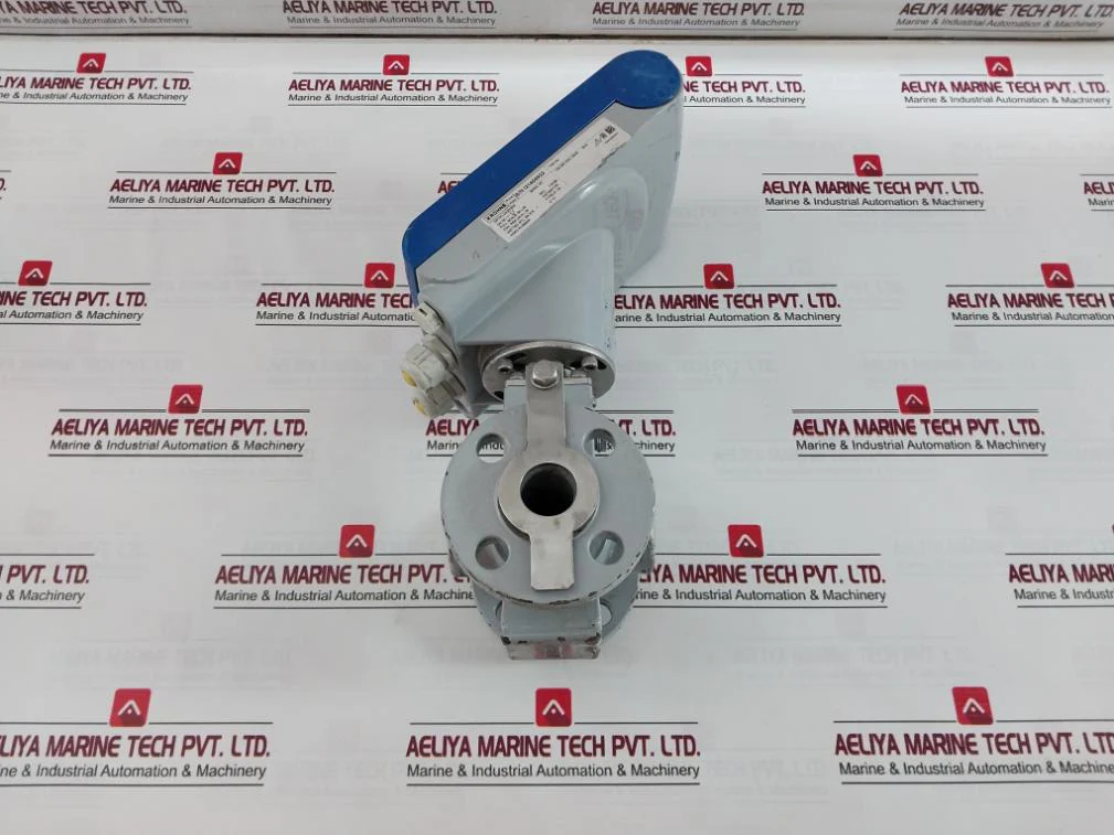 Krohne Optiflux 2100C Basic I/O Electromagnetic Flowmeter 100-230Vac 78Ohm Ip67 - Image 3