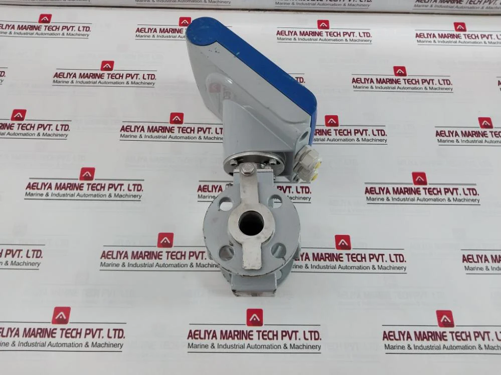 Krohne Optiflux 2100C Basic I/O Electromagnetic Flowmeter 100-230Vac 78Ohm Ip67 - Image 4