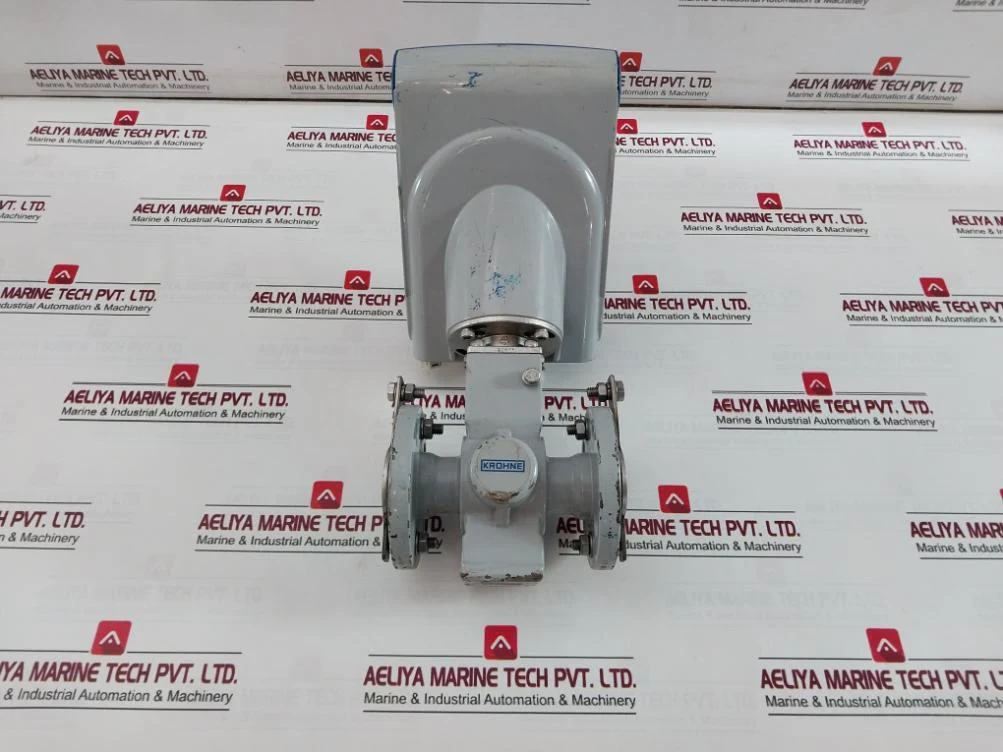 Krohne Optiflux 2100C Basic I/O Electromagnetic Flowmeter 100-230Vac 78Ohm Ip67 - Image 5