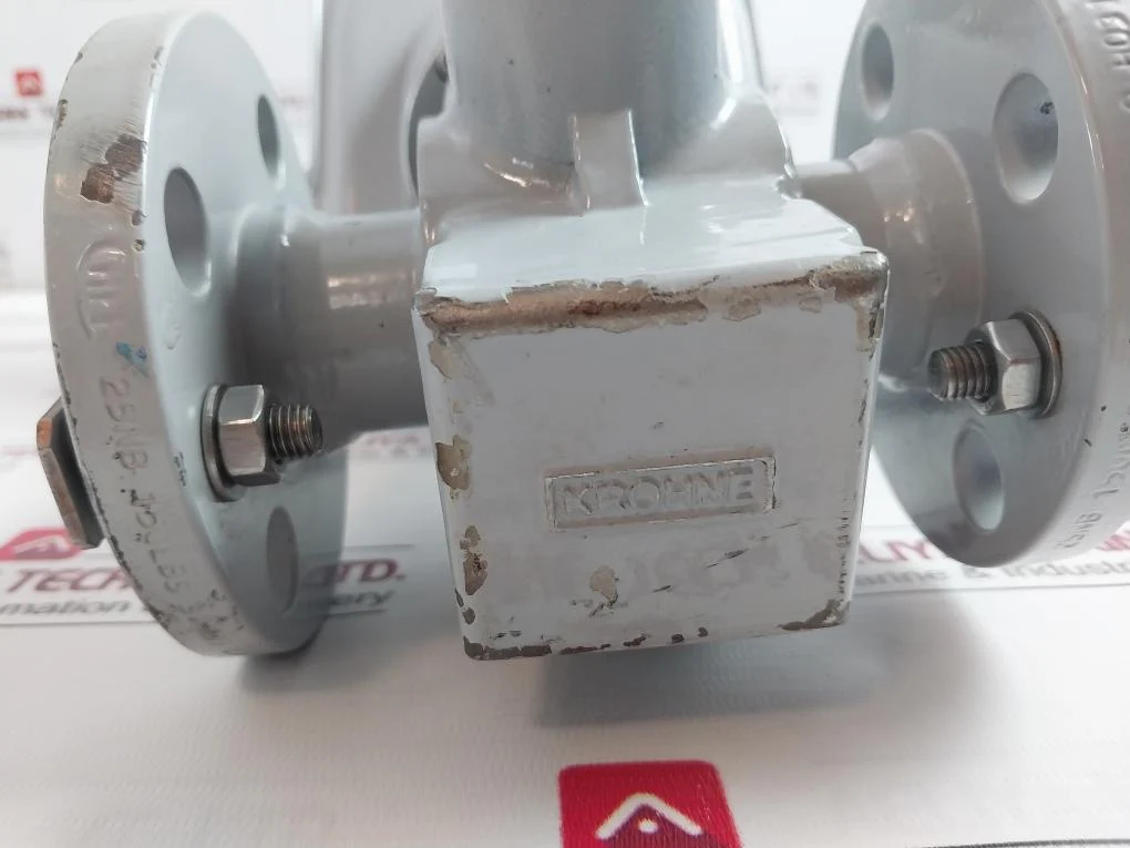 Krohne Optiflux 2100C Basic I/O Electromagnetic Flowmeter 100-230Vac Ip67 78Ohm - Image 14