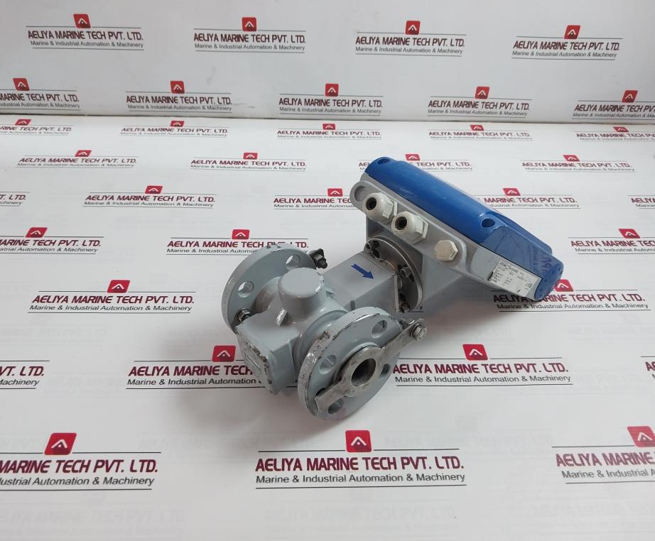 Krohne Optiflux 2100C Basic I/O Electromagnetic Flowmeter 100-230Vac Ip67 78Ohm - Image 4