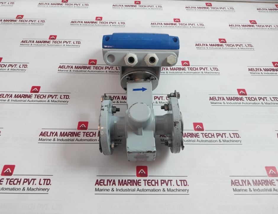 Krohne Optiflux 2100C Basic I/O Electromagnetic Flowmeter 100-230Vac Ip67 78Ohm - Image 5