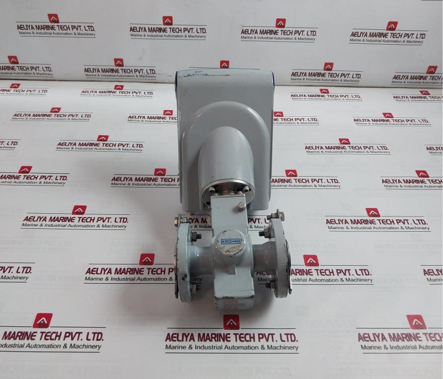 Krohne Optiflux 2100C Basic I/O Electromagnetic Flowmeter 100-230Vac Ip67 78Ohm - Image 7