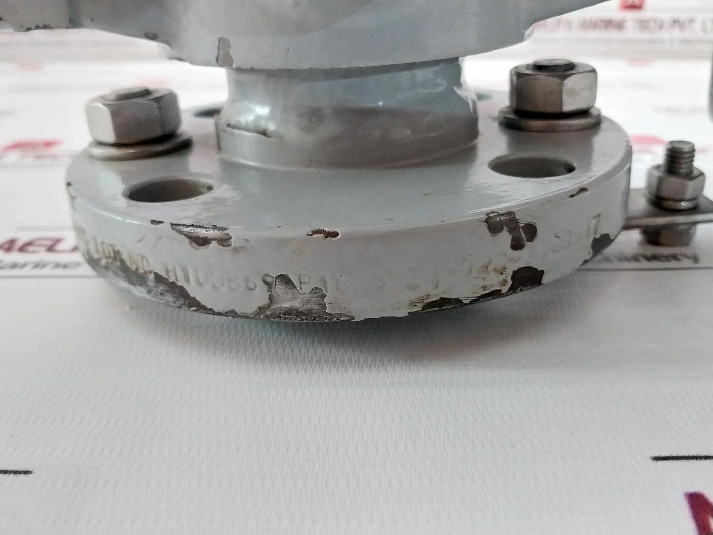 Krohne Optiflux 2100C Basic I/O Electromagnetic Flowmeter 77 Ohm Ip67 100-230Vac - Image 15