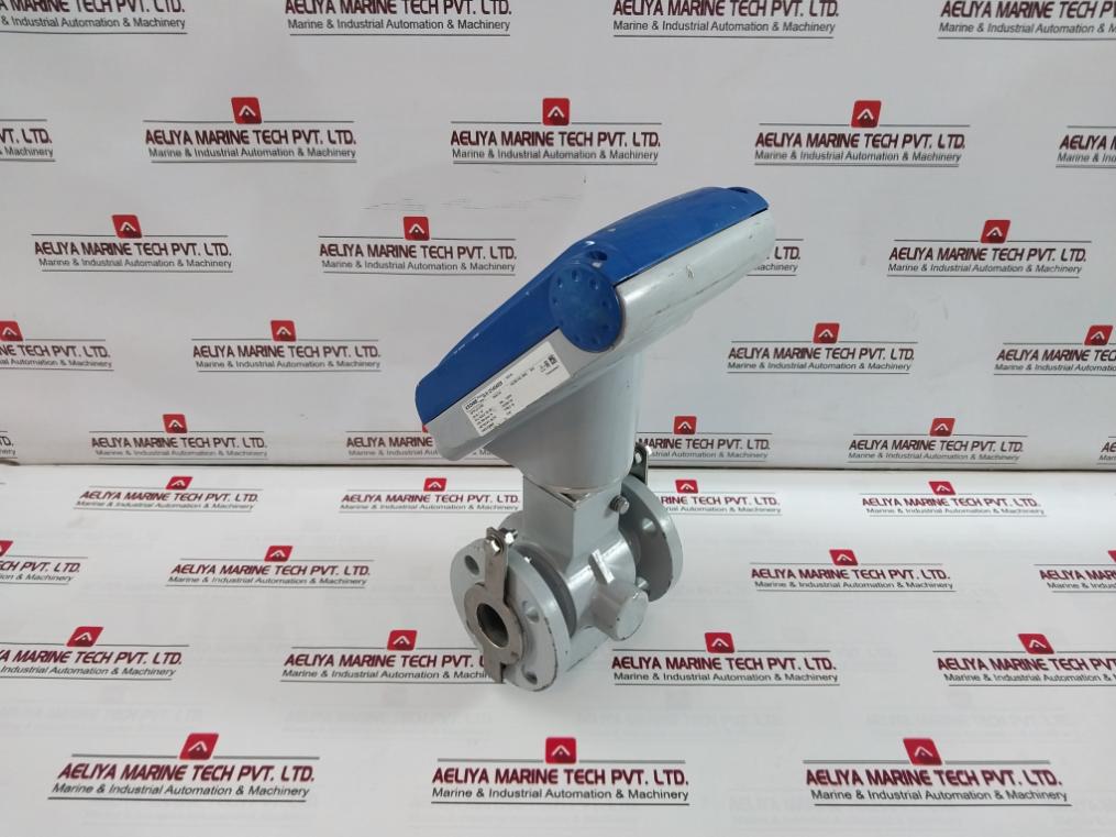 Krohne Optiflux 2100C Basic I/O Electromagnetic Flowmeter 78 Ohm Ip67 100-230Vac - Image 3