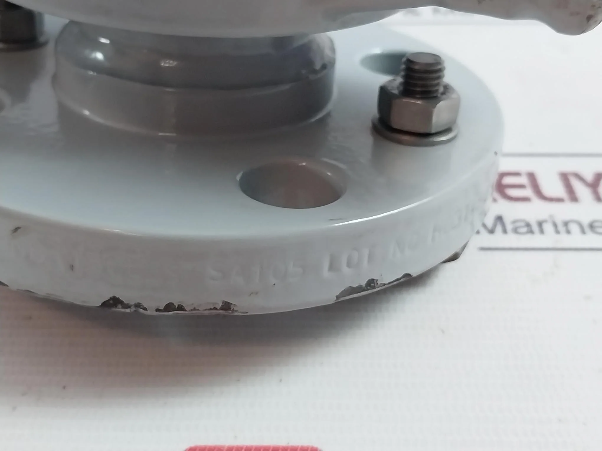 Krohne Optiflux 2100C Basic I/O Electromagnetic Flowmeter 78Ohm Ip67 100-230Vac - Image 14