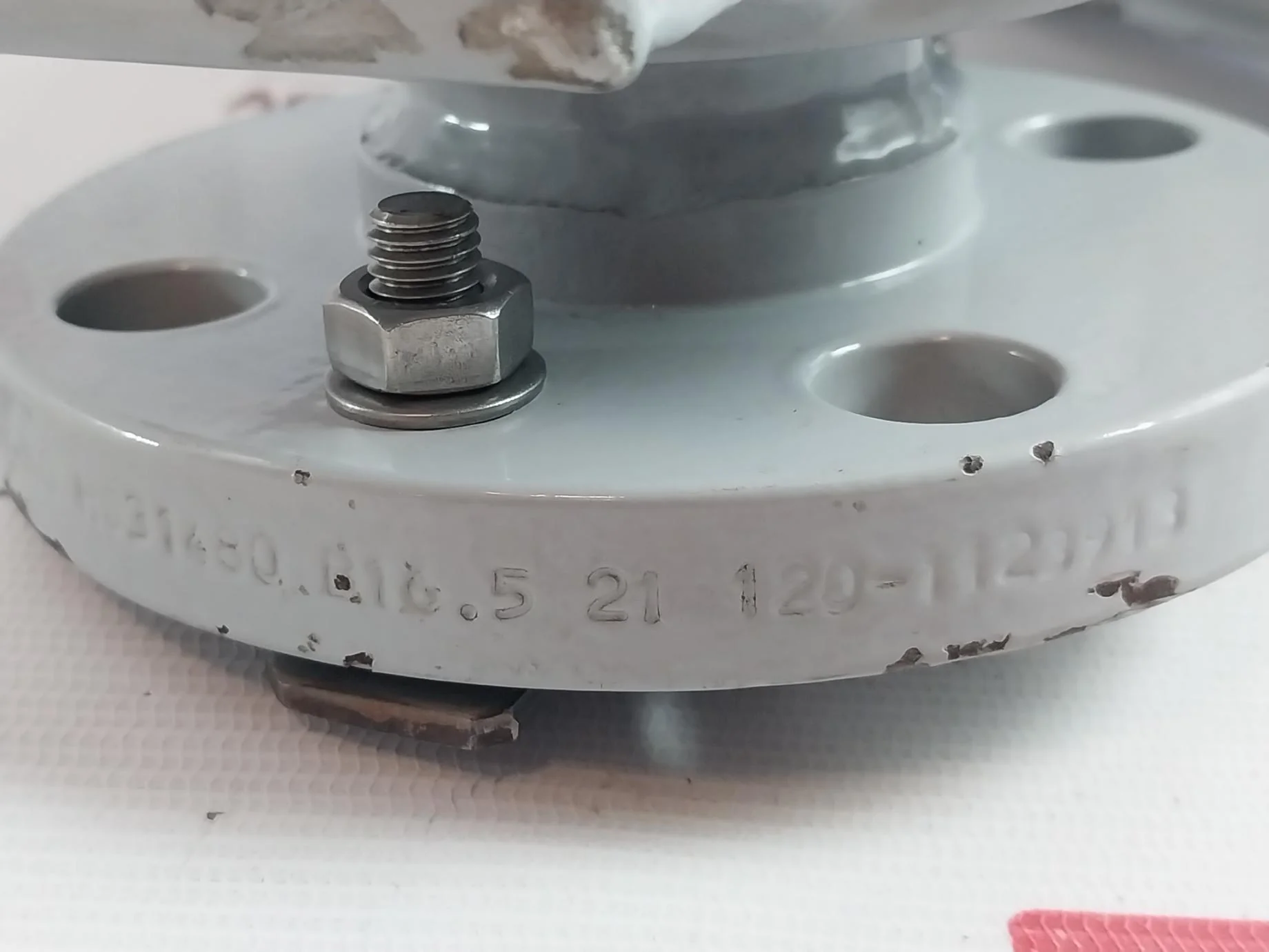 Krohne Optiflux 2100C Basic I/O Electromagnetic Flowmeter 78Ohm Ip67 100-230Vac - Image 16