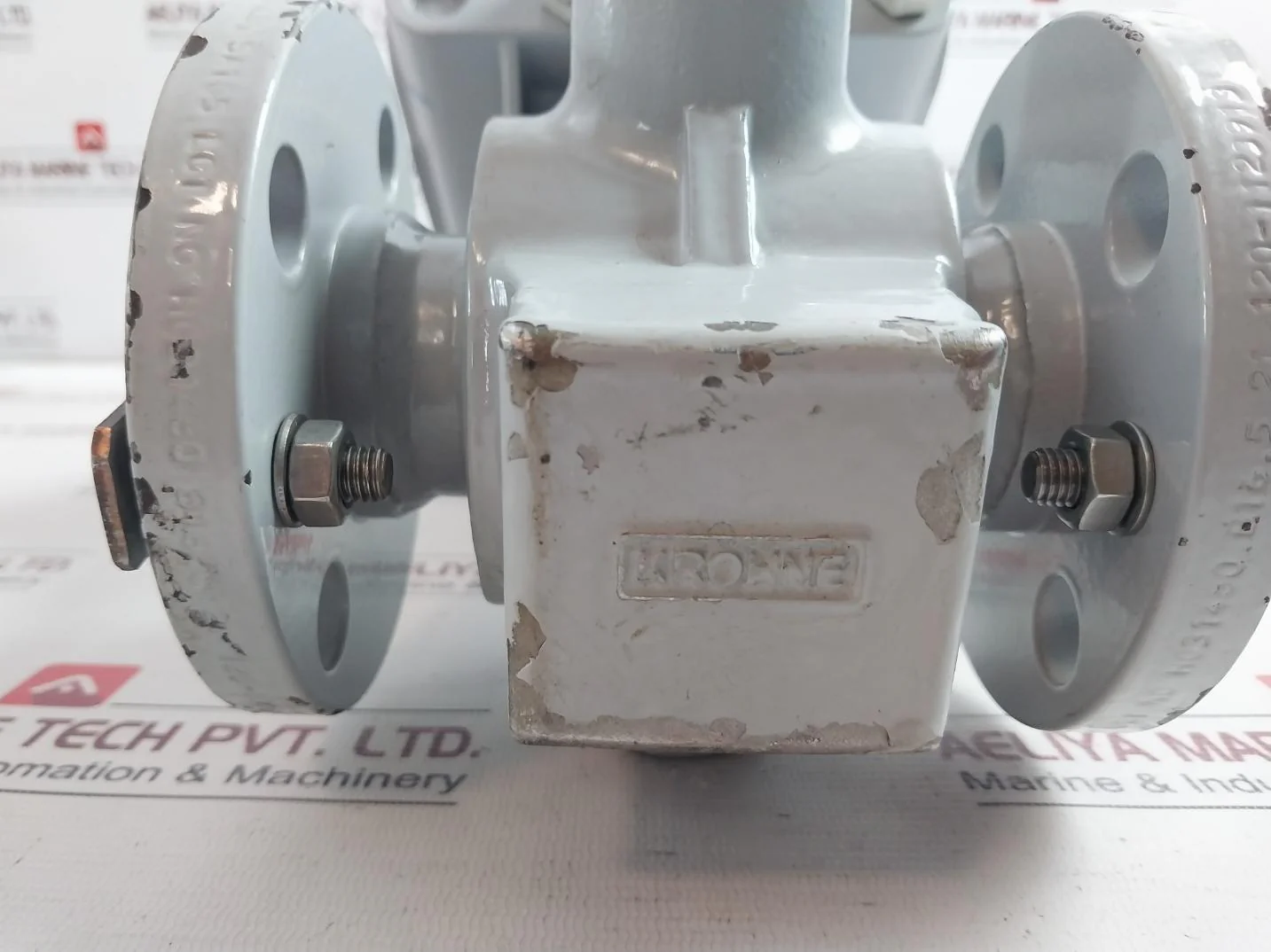 Krohne Optiflux 2100C Basic I/O Electromagnetic Flowmeter 78Ohm Ip67 100-230Vac - Image 7