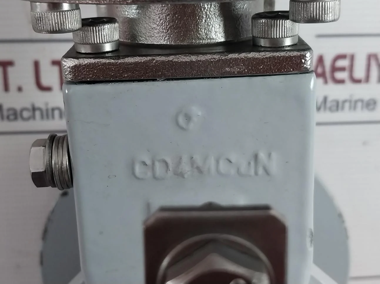 Krohne Optiflux 2100C Basic I/O Electromagnetic Flowmeter 78Ohm Ip67 100-230Vac - Image 9