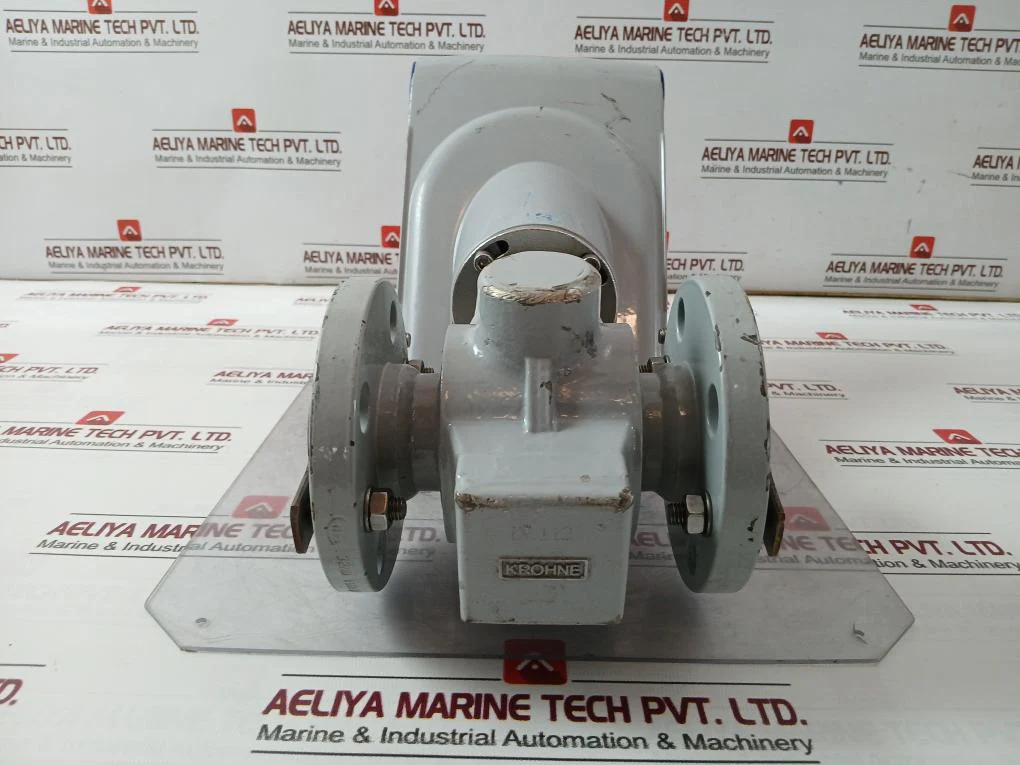 Krohne Optiflux 2100C Basic I/O Electromagnetic Flowmeter Ip67 100-230 Vac 50Hz - Image 11