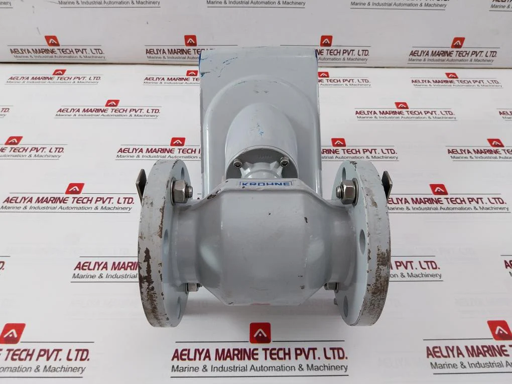 Krohne Optiflux 2100C Basic I/O Electromagnetic Flowmeter Ip67 - Image 13