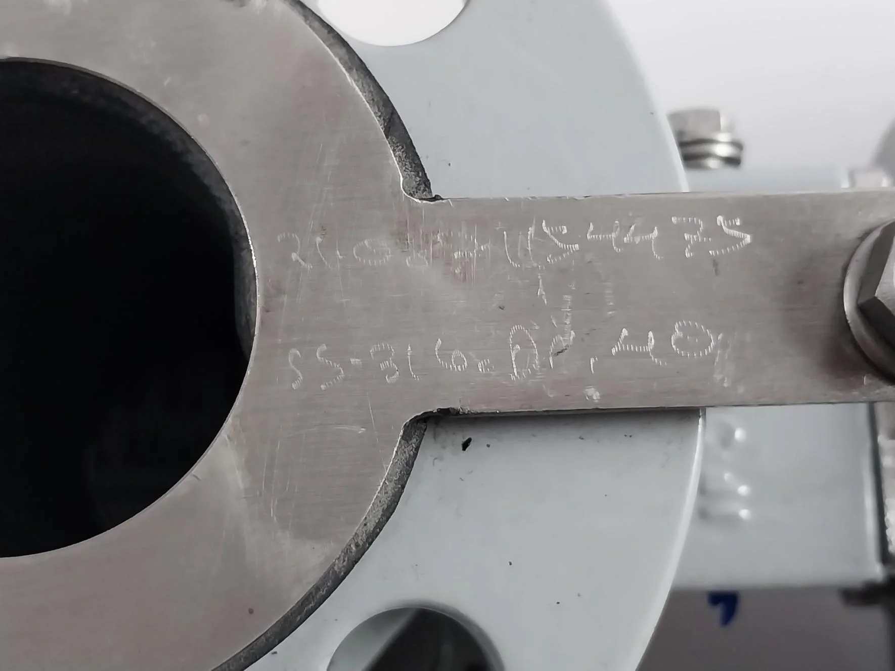 Krohne Optiflux 2100C Basic I/O Electromagnetic Flowmeter Ip67 77Ohm 100-230Vac - Image 10