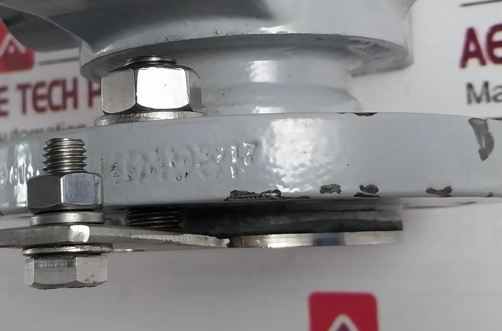 Krohne Optiflux 2100C Basic I/O Electromagnetic Flowmeter Ip67 77Ohm 100-230Vac - Image 15