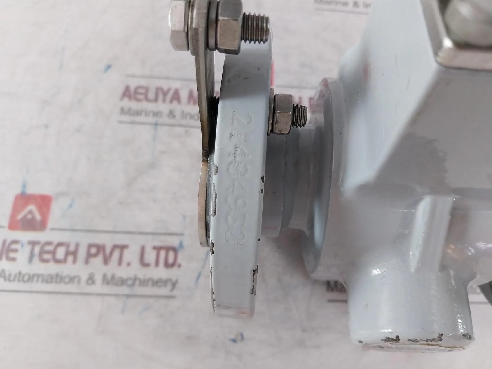 Krohne Optiflux 2100C Basic I/O Electromagnetic Flowmeter Ip67 78Ohm 100-230 Vac - Image 17