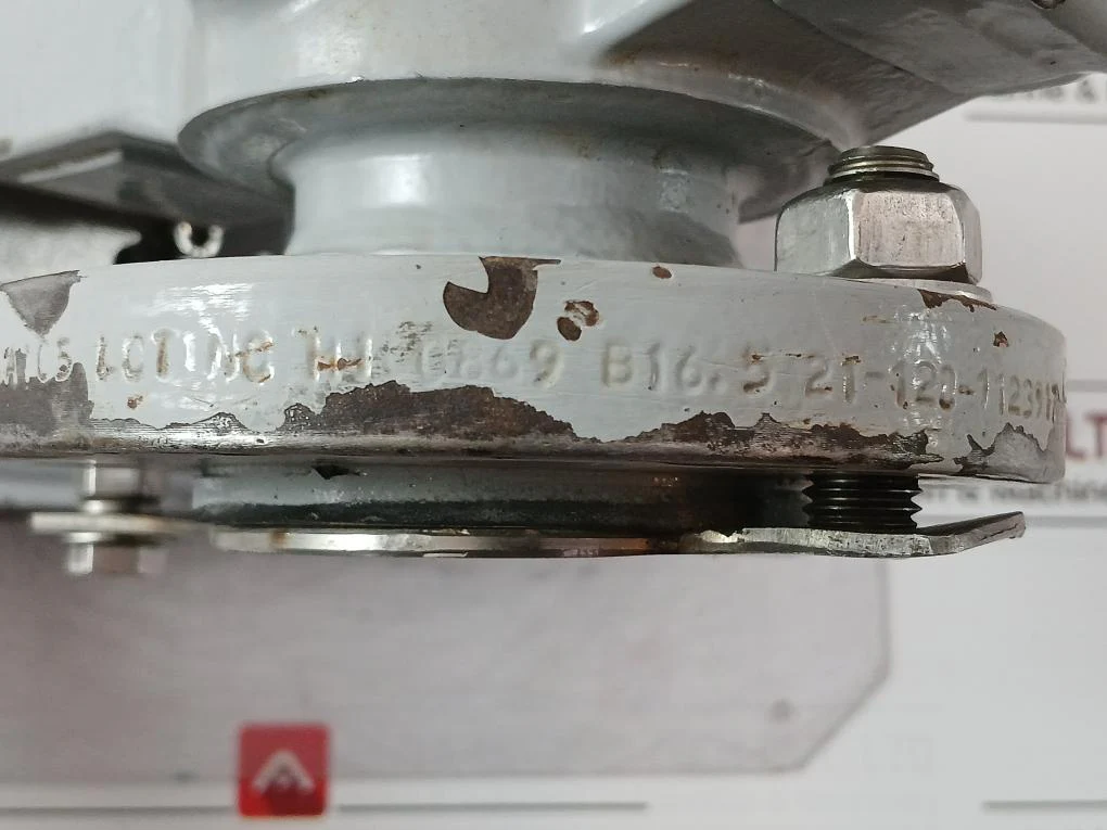 Krohne Optiflux 2100C Electromagnetic Flow Meter 77 Ohms - Image 11