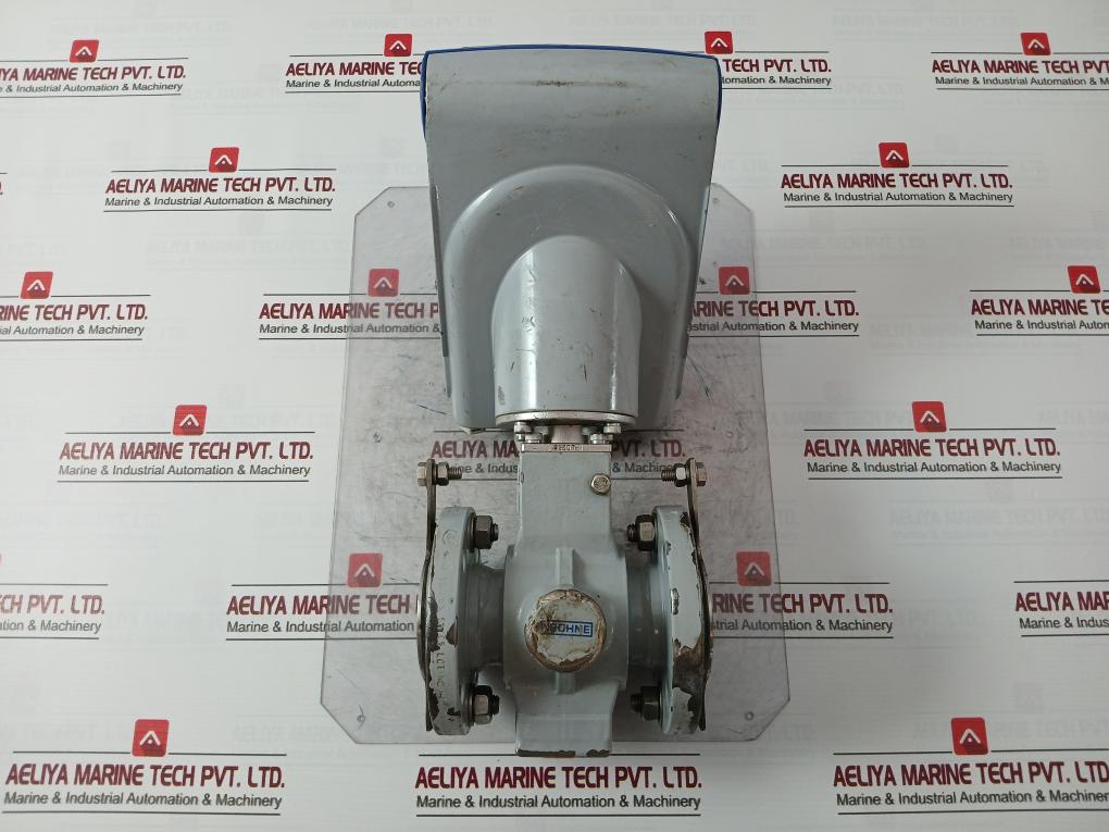 Krohne Optiflux 2100C Electromagnetic Flow Meter 77 Ohms - Image 2
