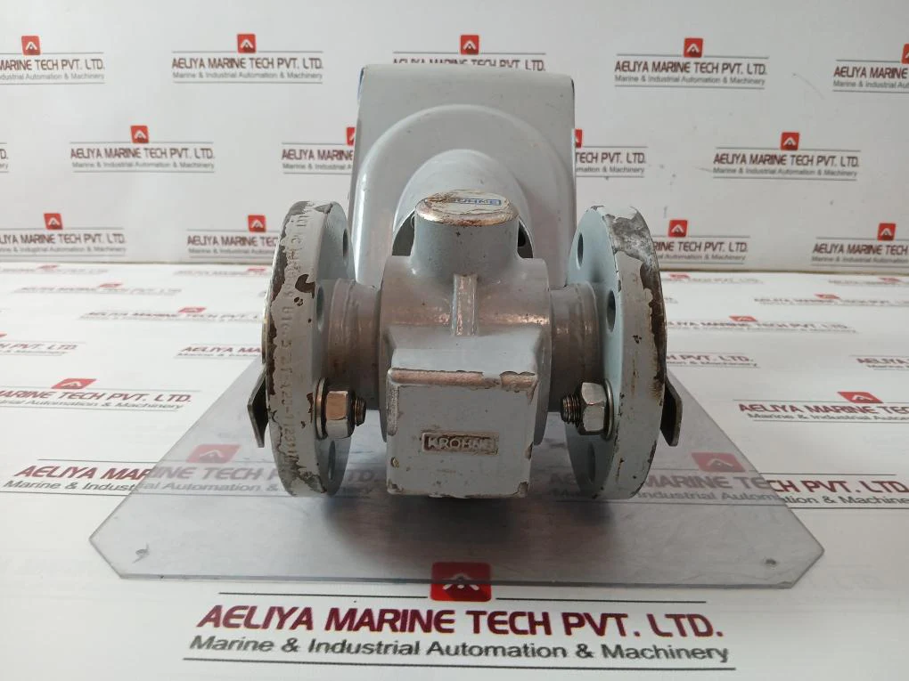 Krohne Optiflux 2100C Electromagnetic Flow Meter 77 Ohms - Image 7
