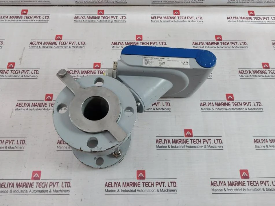 Krohne Optiflux 2100C Electromagnetic Flowmeter 100-230 Vac, 50Hz 8Va Ip67 - Image 5
