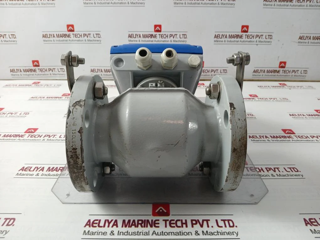 Krohne Optiflux 2100C Electromagnetic Flowmeter 100-230Vac 50Hz 8Va Ip67 67 Ohm - Image 10