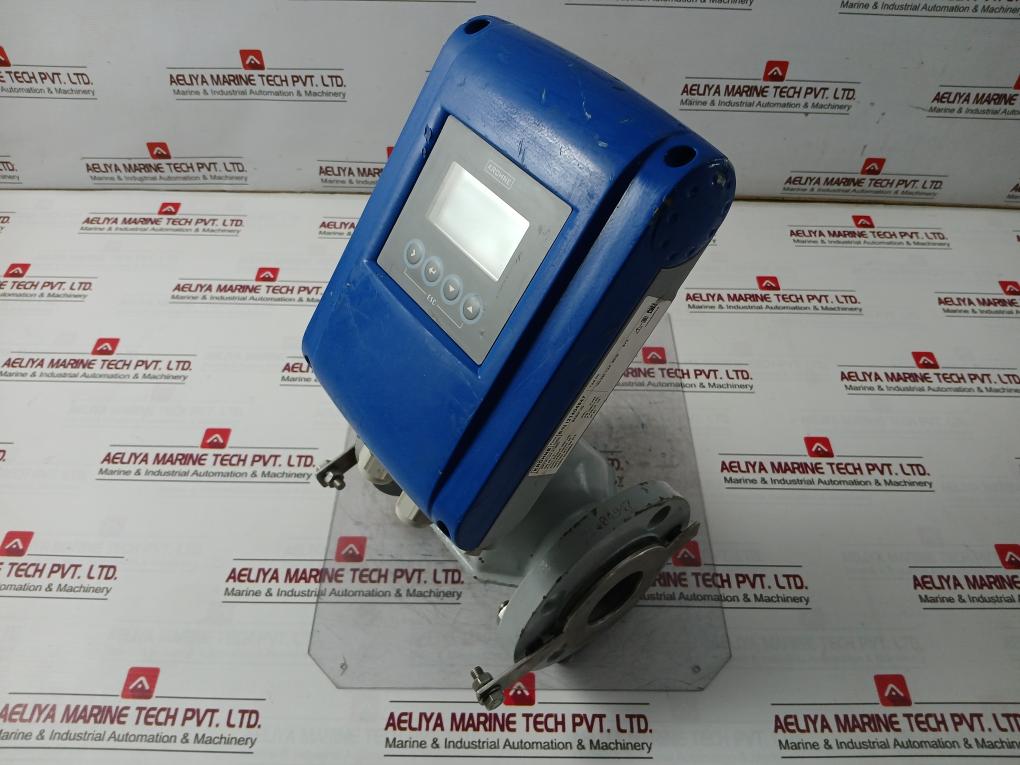 Krohne Optiflux 2100C Electromagnetic Flowmeter 100-230Vac 50Hz 8Va Ip67 67 Ohm - Image 2