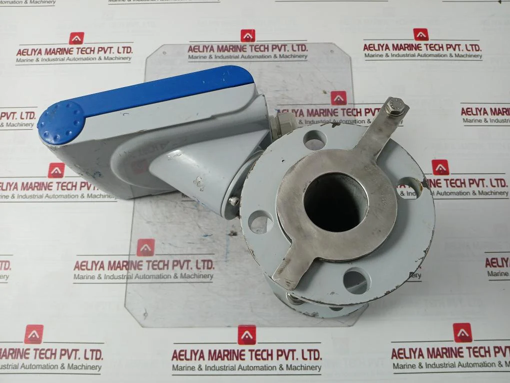 Krohne Optiflux 2100C Electromagnetic Flowmeter 100-230Vac 50Hz 8Va Ip67 67 Ohm - Image 9
