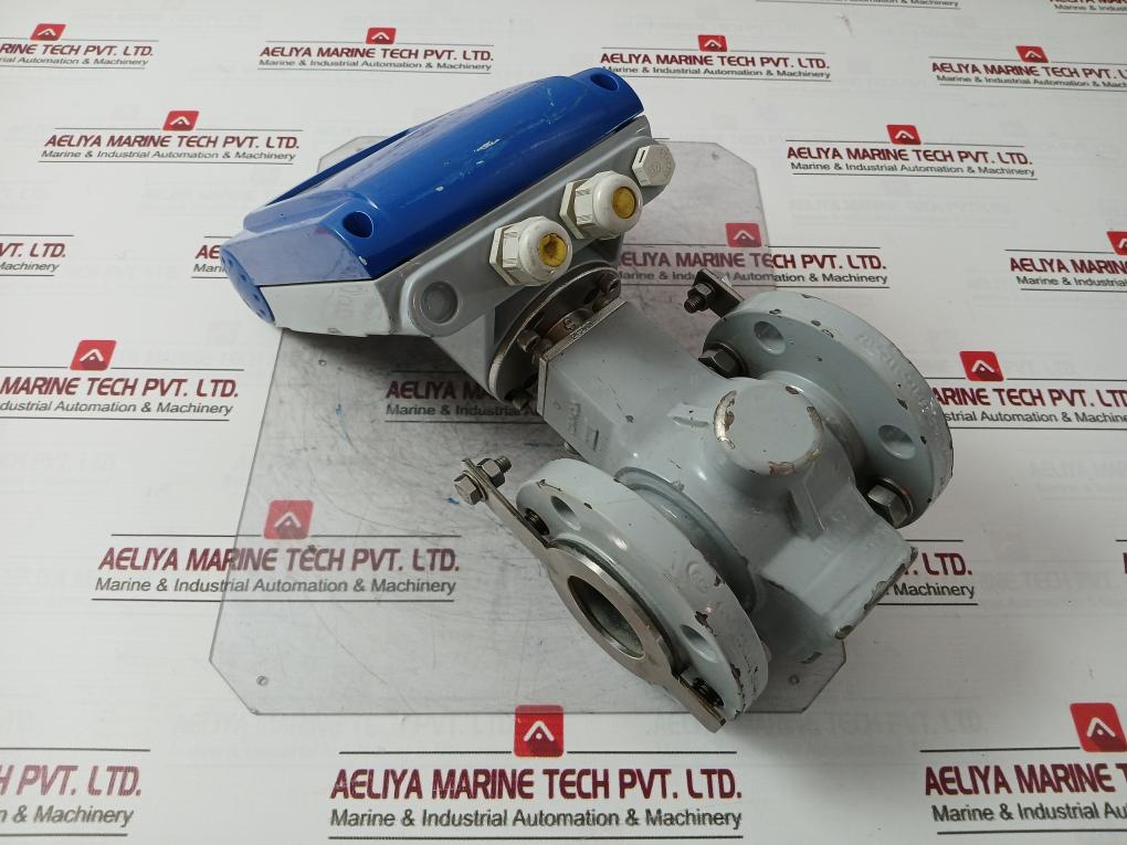 Krohne Optiflux 2100C Electromagnetic Flowmeter 100-230Vac 50Hz 8Va Ip67 77 Ohm - Image 4