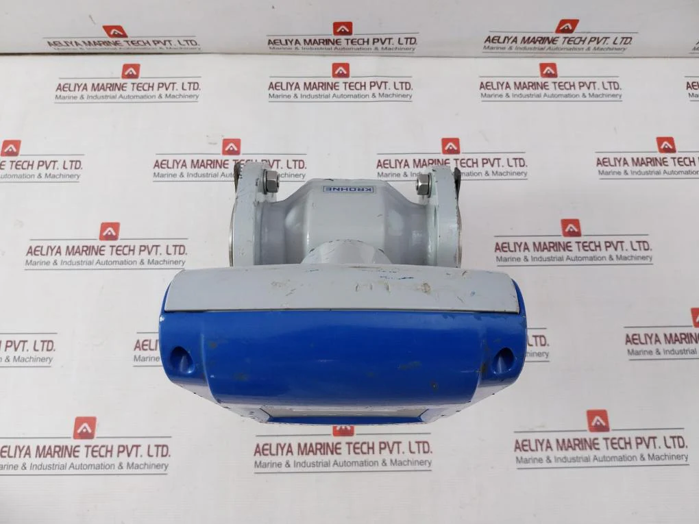 Krohne Optiflux 2100C Electromagnetic Flowmeter 67 Ohms 100–230 Vac 50Hz 8 Va - Image 7