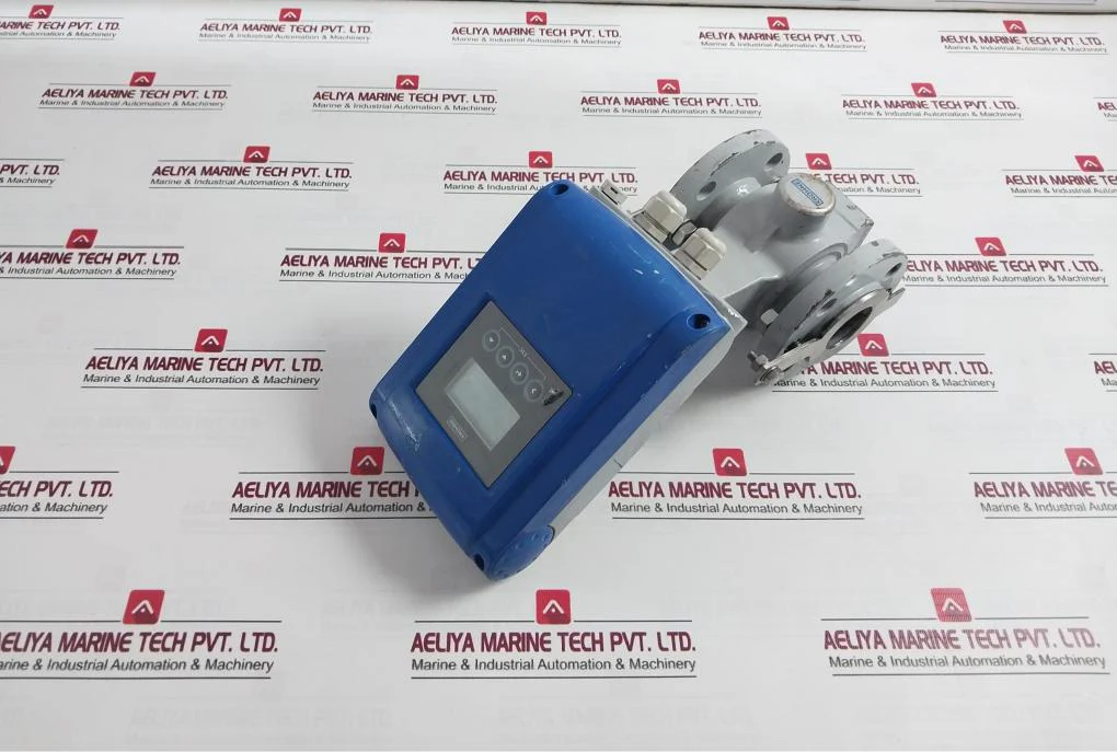 Krohne Optiflux 2100C Electromagnetic Flowmeter 77Ohm 100-230Vac 50Hz 8Va Ip 67 - Image 2