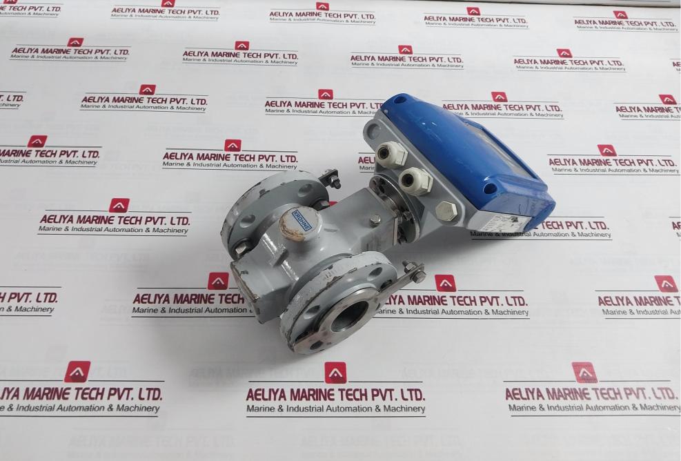Krohne Optiflux 2100C Electromagnetic Flowmeter 77Ohm 100-230Vac 50Hz 8Va Ip 67 - Image 3