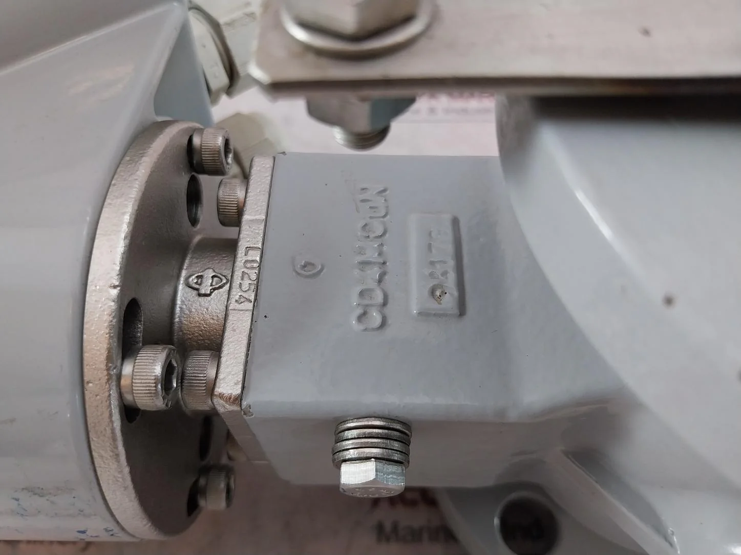 Krohne Optiflux 2100C Electromagnetic Flowmeter 78 Ohm 100-230Vac 50Hz 8Va Ip67 - Image 12