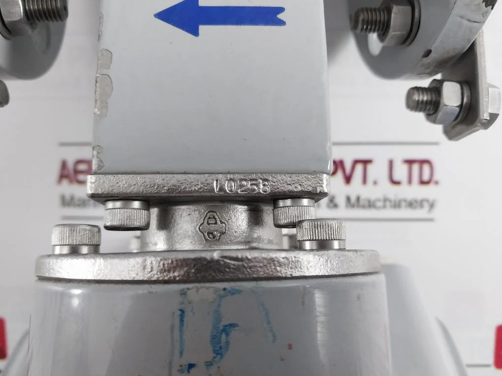 Krohne Optiflux 4100C Basic I/O Electromagnetic Flowmeter 100-230Vac 50Hz 8Va - Image 10