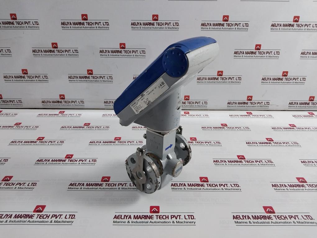 Krohne Optiflux 4100C Basic I/O Electromagnetic Flowmeter 100-230Vac 50Hz 8Va - Image 6