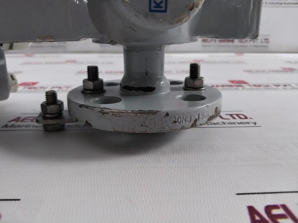 Krohne Optiflux 4100C Basic I/O Electromagnetic Flowmeter 42 Ohm Ip67 100-230Vac - Image 11