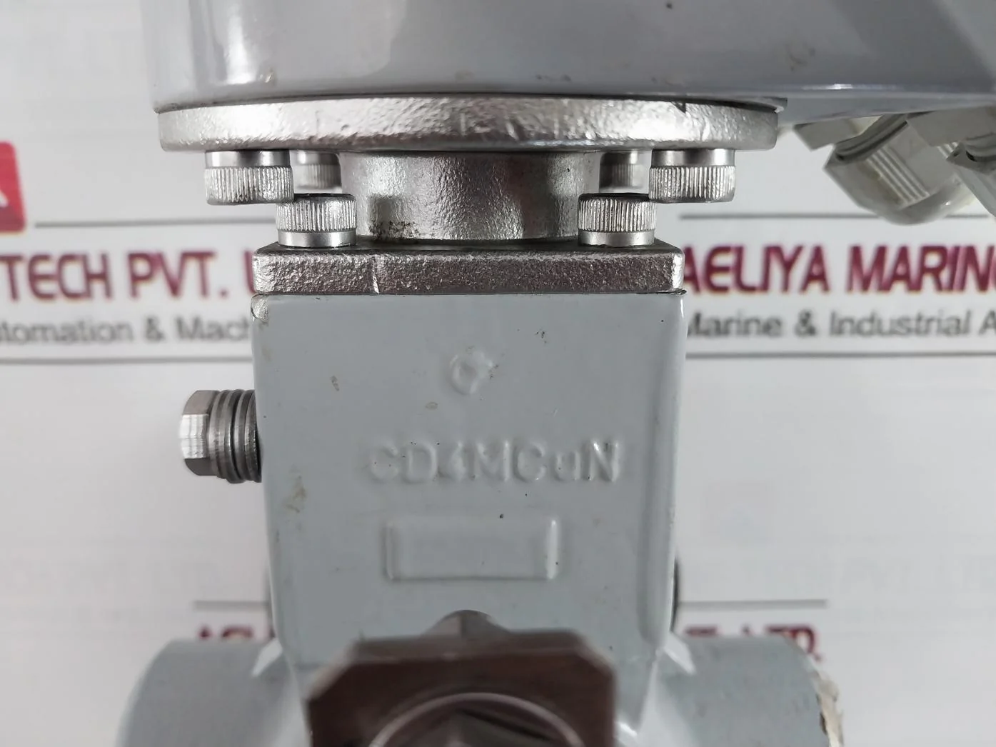 Krohne Optiflux 4100C Basic I/O Electromagnetic Flowmeter Ip67 100-230 Vac 50Hz - Image 10
