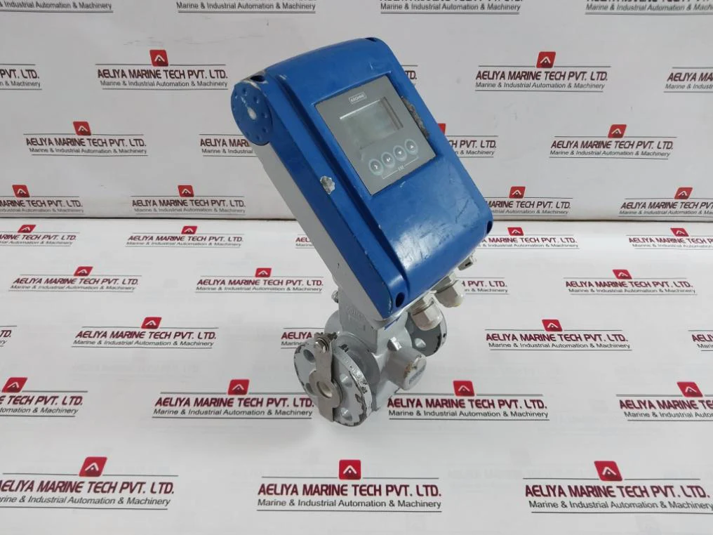Krohne Optiflux 4100C Basic I/O Electromagnetic Flowmeter Ip67 100-230 Vac 50Hz - Image 5