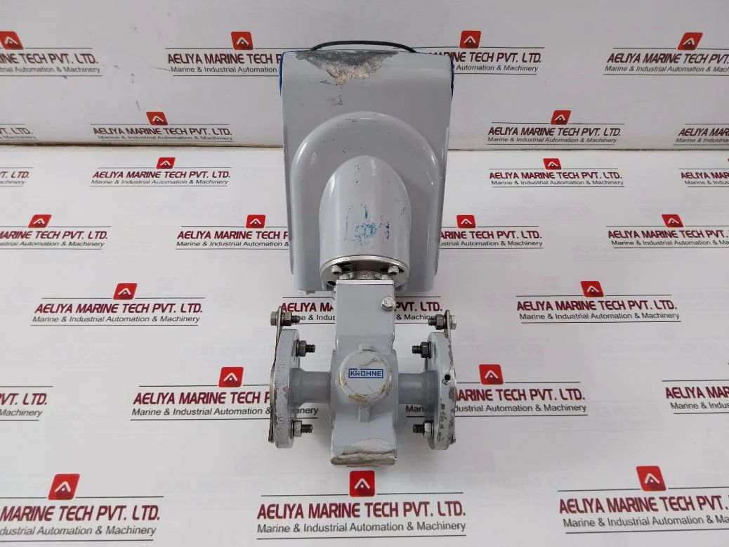 Krohne Optiflux 4100C Electromagnetic Flowmeter 42 Ohm Ip67 100-230 Vac 50Hz 8Va - Image 5