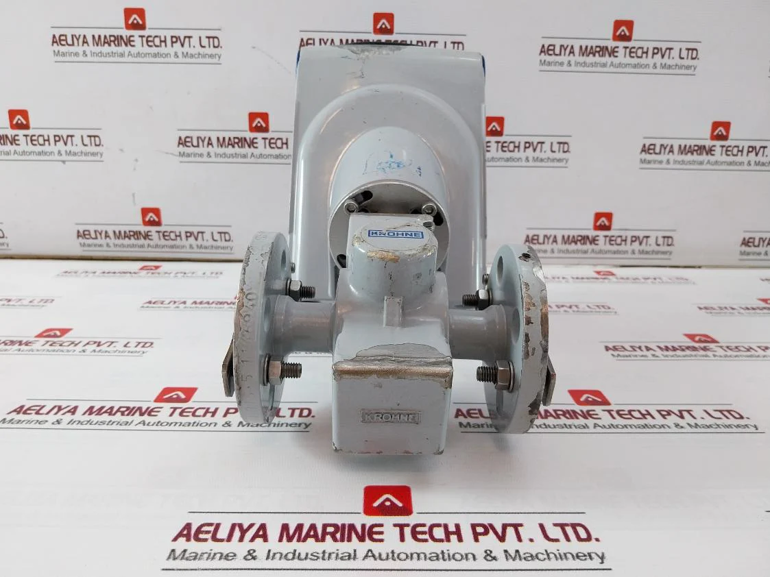 Krohne Optiflux 4100C Electromagnetic Flowmeter 42 Ohm Ip67 100-230 Vac 50Hz 8Va - Image 6