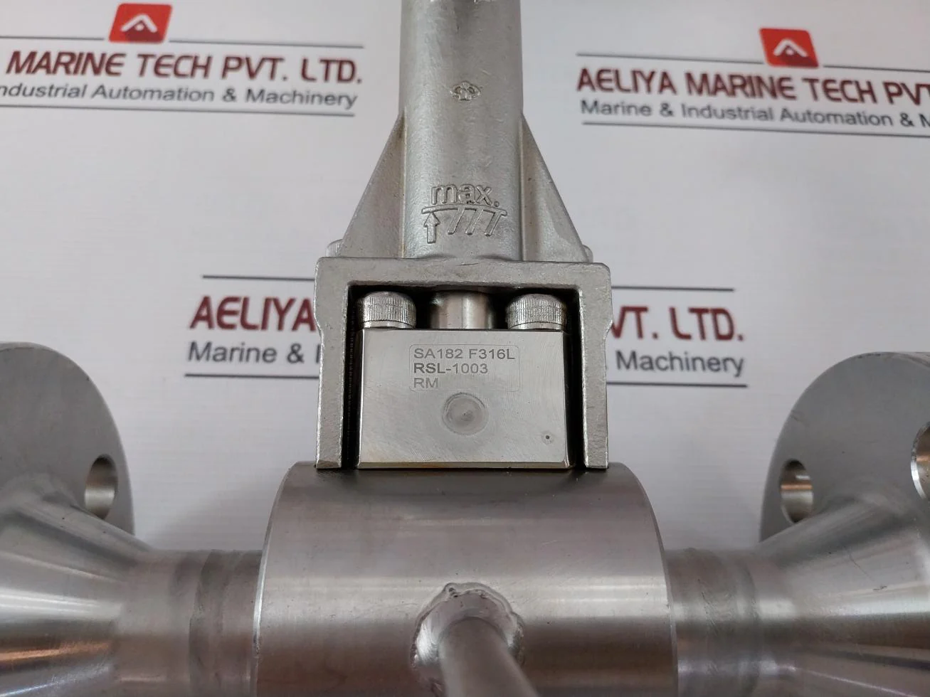 Krohne Optiswirl 4200 C Flowmeter W/ Integrated Temperature Sensor 12-32 Vdc - Image 11
