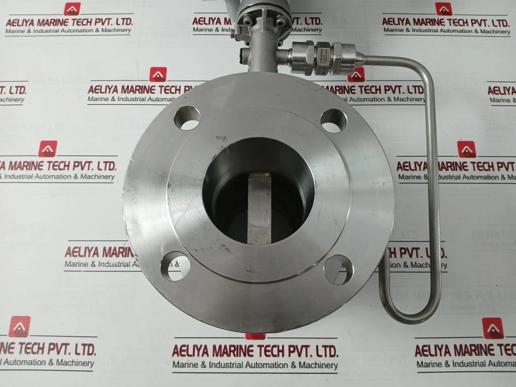 Krohne Optiswirl 4200 C Flowmeter With Integrated Temperature Sensor 16 Bar - Image 11
