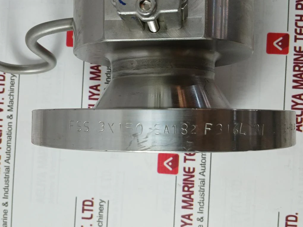 Krohne Optiswirl 4200 C Flowmeter With Integrated Temperature Sensor 16 Bar - Image 12